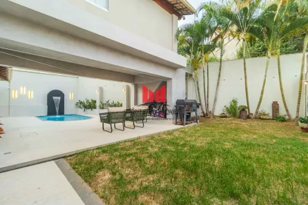 Casa de Condomínio com 4 Quartos à venda, 371m² no Village do Gramado II, Lagoa Santa