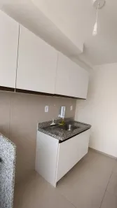 Apartamento com 2 Quartos para alugar, 40m² no Papagaio, Feira de Santana