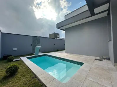 Casa de Condomínio com 3 Quartos à venda, 175m² no Cézar de Souza, Mogi das Cruzes