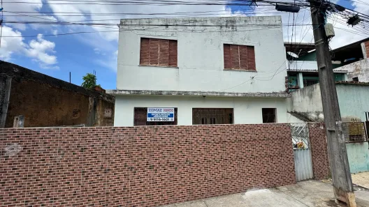 Sobrado com 6 Quartos à venda, 300m² no Cidade Nova, Salvador