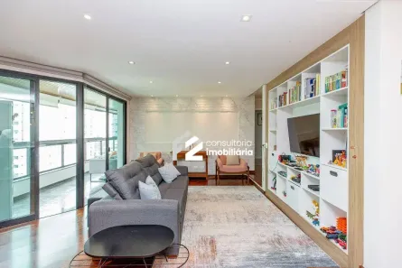 Apartamento com 4 Quartos à venda, 172m² no Indianópolis, São Paulo