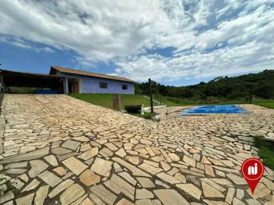 Casa de Condomínio com 4 Quartos à venda, 160m² no Condomínio Tiradentes, Brumadinho