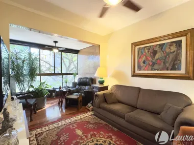 Apartamento com 3 Quartos à venda, 107m² no São João, Porto Alegre