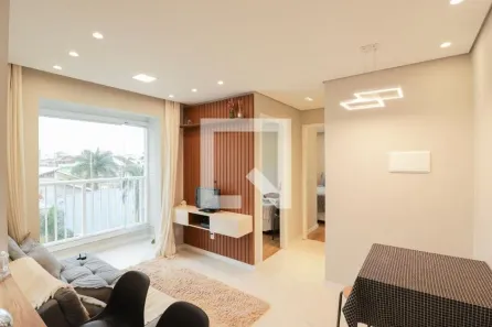 Apartamento com 2 Quartos à venda, 44m² no Vila Guaca, São Paulo