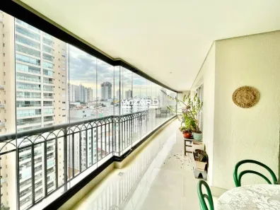 Apartamento com 3 Quartos à venda, 156m² no Parque da Mooca, São Paulo