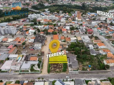 Lote/Terreno à venda, 372m² no Morrotes, Tubarão