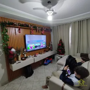 Apartamento com 2 Quartos à venda, 63m² no Coqueiral de Itaparica, Vila Velha