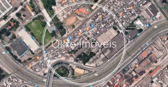 Galpão/Depósito/Armazém à venda, 9890m² no Benfica, Rio de Janeiro