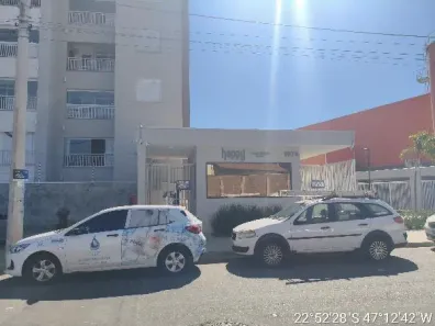 Apartamento com 2 Quartos à venda, 54m² no Remanso Campineiro, Hortolândia