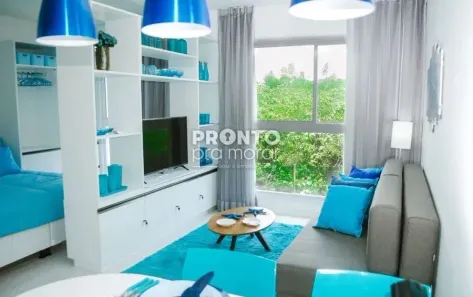 Apartamento com 1 Quarto à venda, 33m² no , Ipojuca