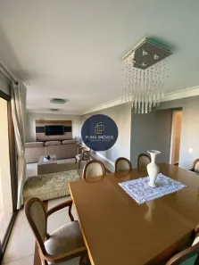 Apartamento com 4 Quartos à venda, 182m² no Campestre, Santo André