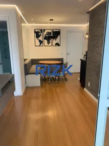Apartamento com 2 Quartos à venda, 59m² no Cambuci, São Paulo