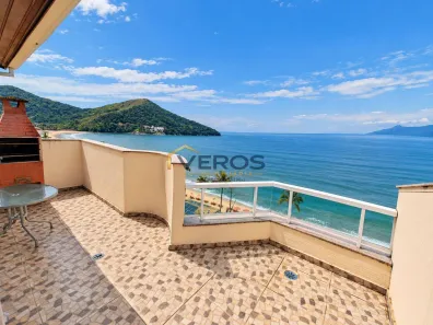 Cobertura com 3 Quartos à venda, 105m² no Martim de Sá, Caraguatatuba