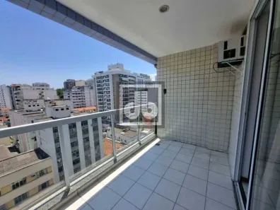 Flat com 1 Quarto à venda, 50m² no Icaraí, Niterói