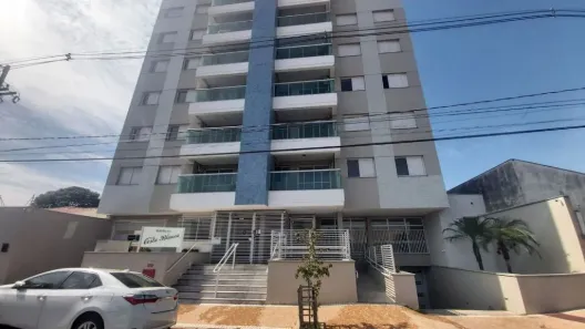 Apartamento com 2 Quartos para alugar, 62m² no Bassan, Marília