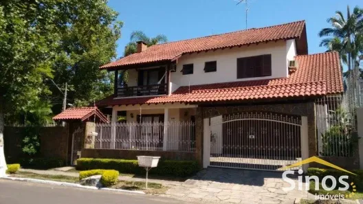 Sobrado com 4 Quartos à venda, 238m² no Jardim Mauá, Novo Hamburgo