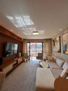 Apartamento com 3 Quartos para alugar, 136m² no Praia do Canto, Vitória