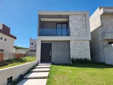 Casa de Condomínio com 4 Quartos à venda, 190m² no Catu de Abrantes (Abrantes), Camaçari