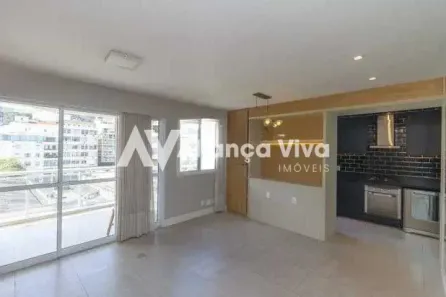 Apartamento com 3 Quartos à venda, 92m² no Botafogo, Rio de Janeiro