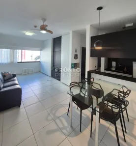 Apartamento com 1 Quarto para alugar, 77m² no Boa Viagem, Recife