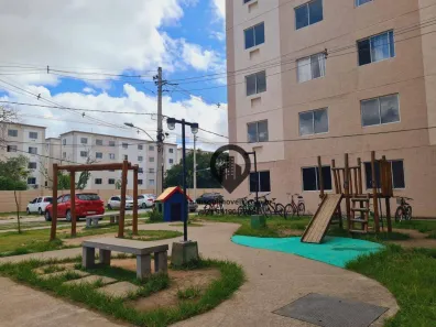 Apartamento com 2 Quartos à venda, 48m² no Guaratiba, Rio de Janeiro