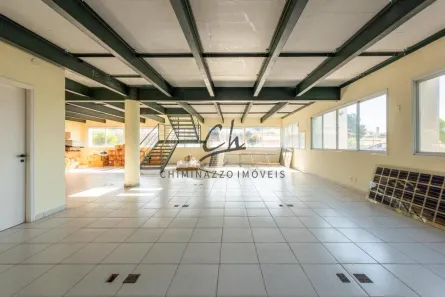Sala Comercial para alugar, 341m² no Jardim Conceição (Sousas), Campinas