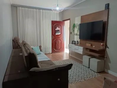 Sobrado com 3 Quartos à venda, 156m² no Alves Dias, São Bernardo do Campo