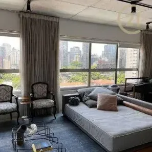 Apartamento com 1 Quarto à venda, 70m² no Vila Olímpia, São Paulo