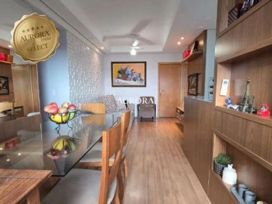 Apartamento com 3 Quartos à venda, 70m² no Terra Bonita, Londrina