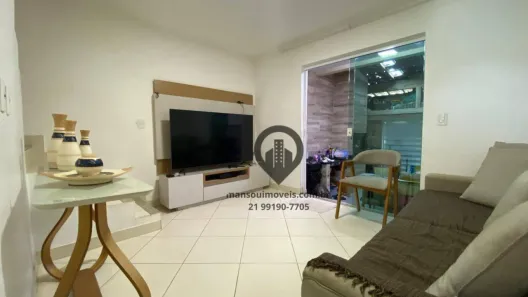 Casa com 3 Quartos à venda, 97m² no Campo Grande, Rio de Janeiro