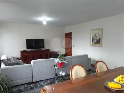 Apartamento com 3 Quartos à venda, 164m² no Vila Mariana, São Paulo