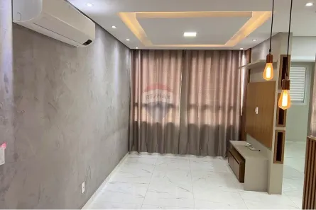 Apartamento com 2 Quartos à venda, 60m² no Vila Real, Hortolândia