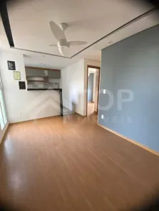 Apartamento com 2 Quartos para alugar, 47m² no Residencial Monsenhor Romeu Tortorelli, São Carlos