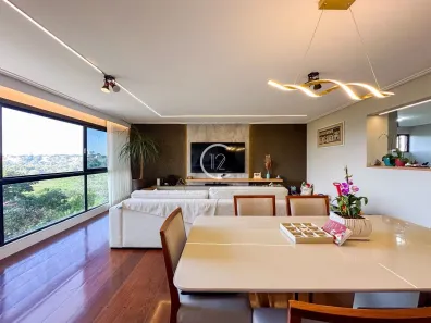 Apartamento com 3 Quartos à venda, 150m² no Jardim Nova América, São José dos Campos