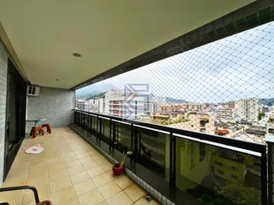Cobertura com 4 Quartos à venda, 310m² no Tijuca, Rio de Janeiro