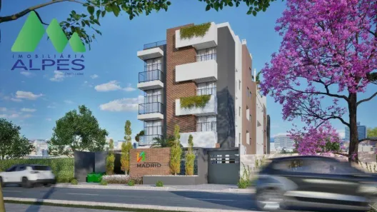 Apartamento com 3 Quartos à venda, 73m² no Hauer, Curitiba