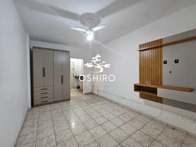 Apartamento com 1 Quarto à venda, 21m² no Ponta da Praia, Santos