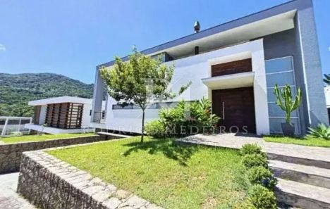 Casa de Condomínio com 4 Quartos à venda, 344m² no Itacorubi, Florianópolis