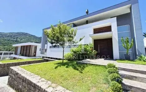 Casa de Condomínio com 4 Quartos à venda, 344m² no Itacorubi, Florianópolis