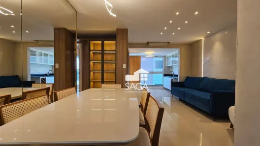 Apartamento com 2 Quartos à venda, 84m² no Canto do Forte, Praia Grande
