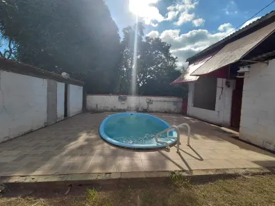 Fazenda/Sítio com 3 Quartos à venda, 210m² no Goiabal, Pindamonhangaba