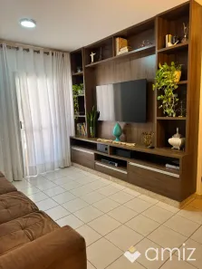 Apartamento com 3 Quartos à venda, 78m² no Moinho dos Ventos, Goiânia