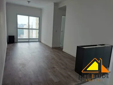 Apartamento com 2 Quartos à venda, 56m² no Baeta Neves, São Bernardo do Campo
