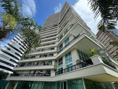 Apartamento com 5 Quartos à venda, 312m² no Meireles, Fortaleza