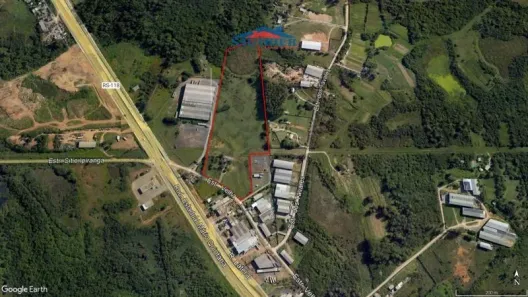 Lote/Terreno à venda, 103000m² no Ipiranga I (Ipiranga), Gravataí