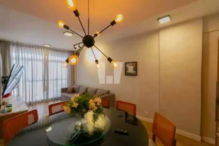Apartamento com 3 Quartos à venda, 105m² no Belvedere, Belo Horizonte