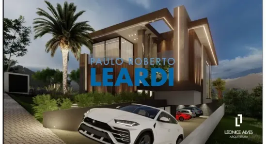Casa de Condomínio com 4 Quartos à venda, 838m² no Alphaville, Santana de Parnaíba