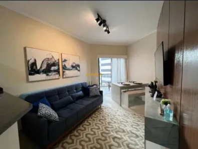 Apartamento com 1 Quarto à venda, 35m² no Jardim São Dimas, São José dos Campos