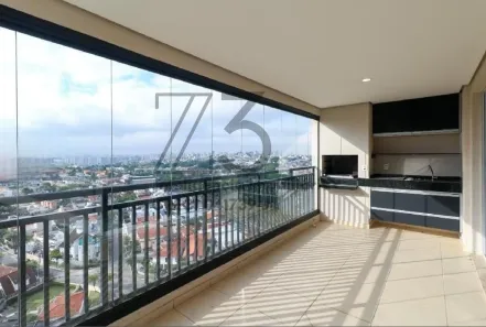 Apartamento com 3 Quartos à venda, 128m² no Jardim São Caetano, São Caetano do Sul