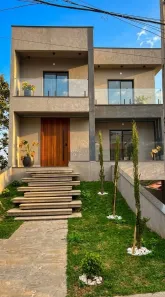 Casa de Condomínio com 4 Quartos à venda, 450m² no Parque Residencial Itapeti, Mogi das Cruzes